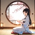 春日和 4枚目