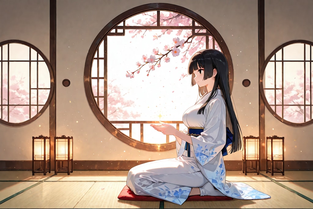春日和