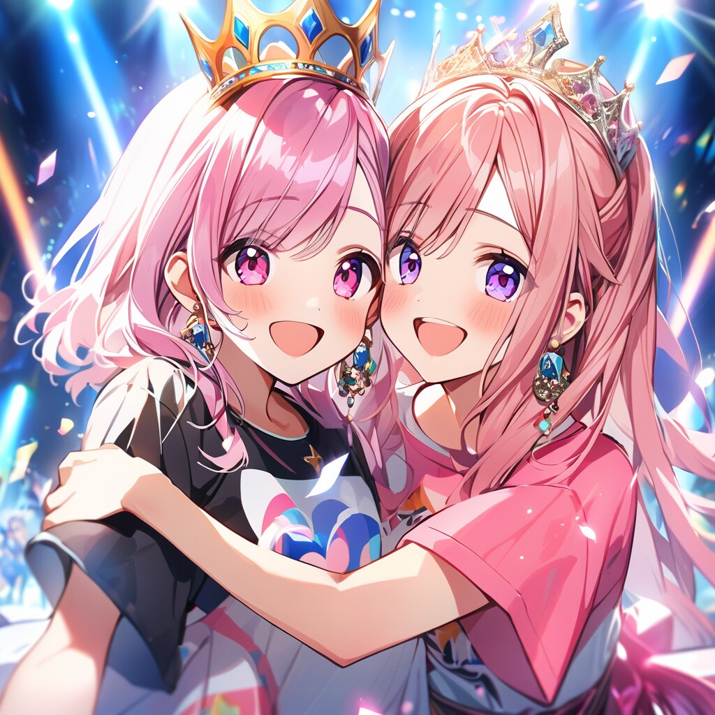 選ばれし双子