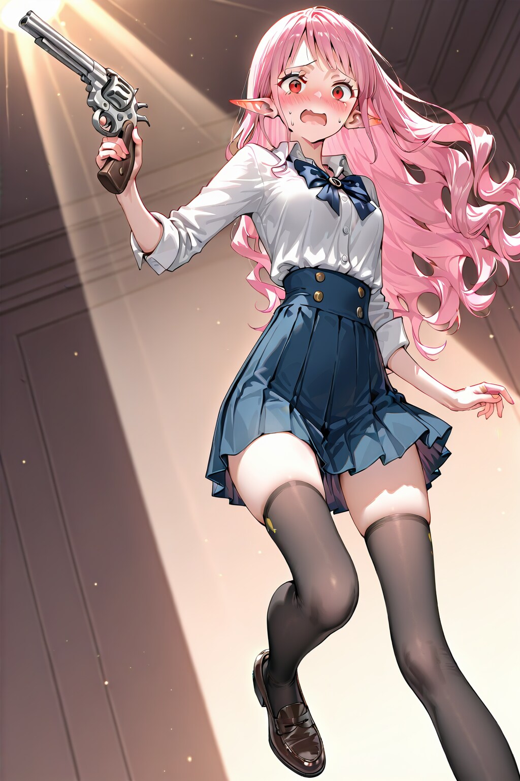 PLEASE DON'T FORCE ME... To do...