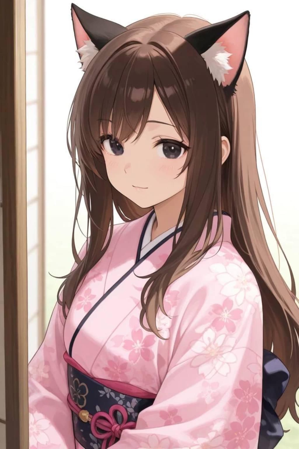 虎鼠神社ケモ耳