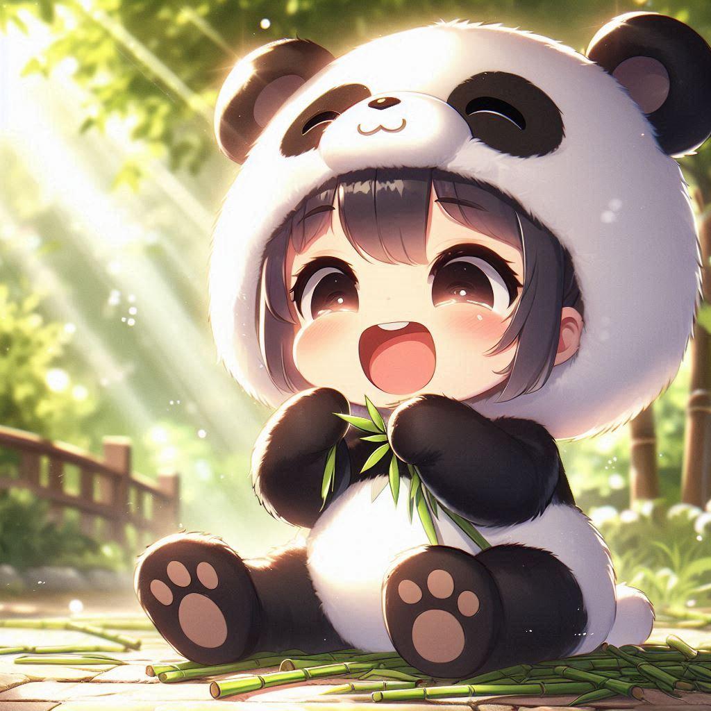 いただきまぁ～す♥️