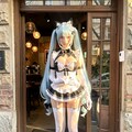 NIKKE　プリバティ：アンカインド・メイド　コスプレ 3枚目
