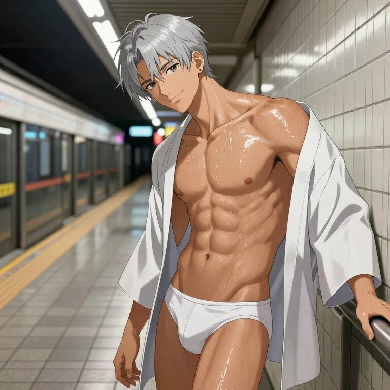 地下鉄2