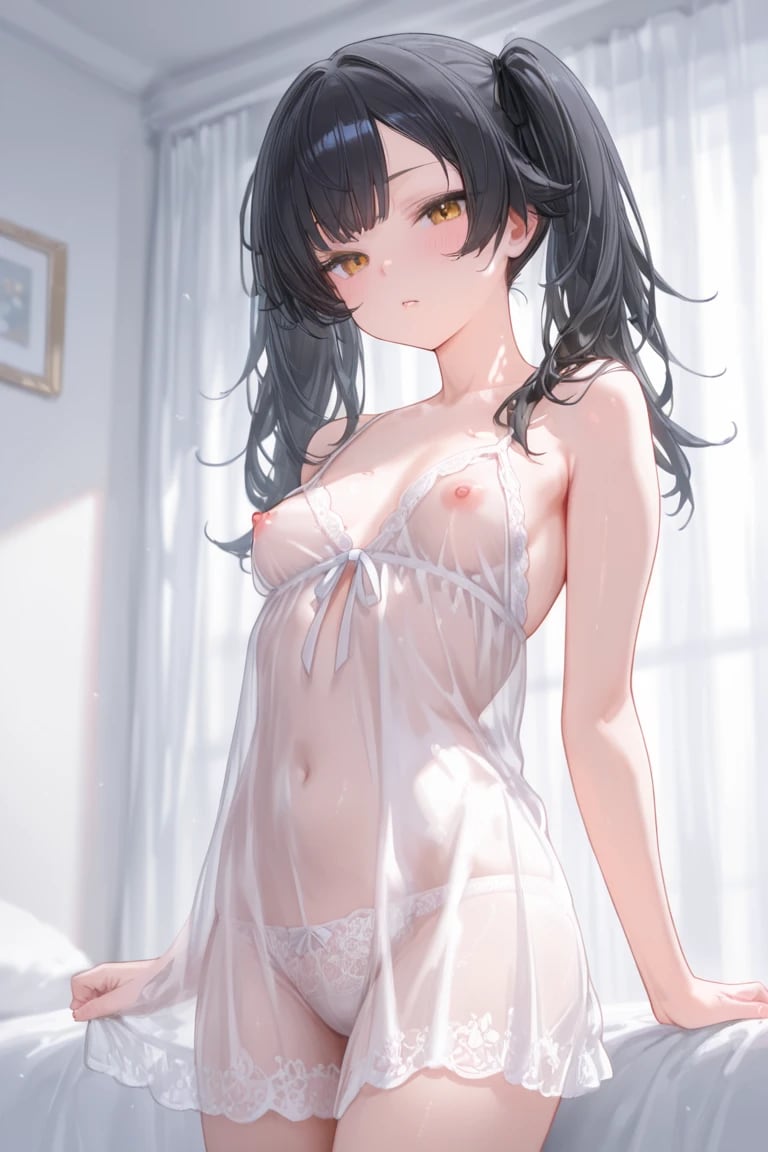 ネグリジェ？