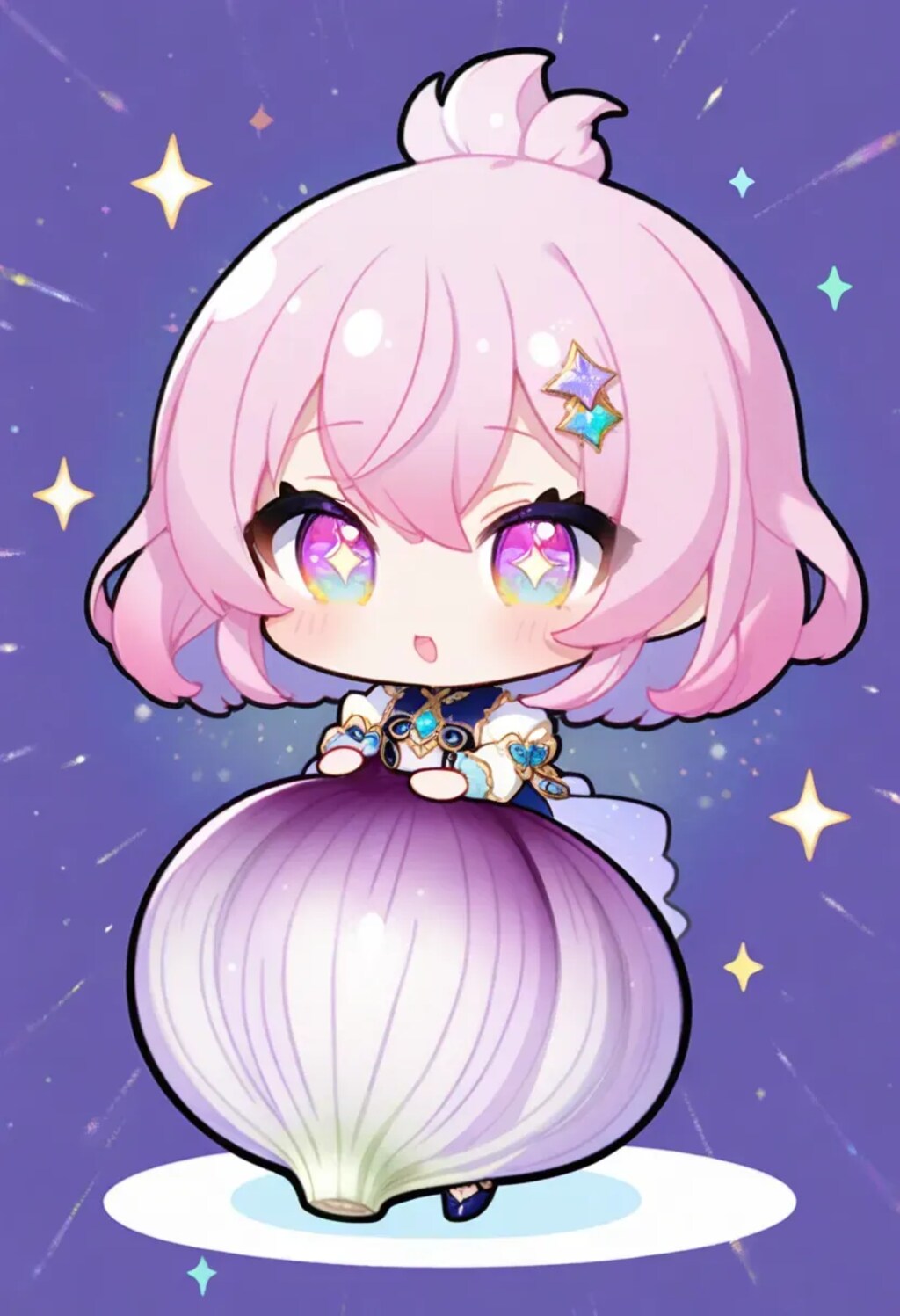 ごっこ（タマネギ）