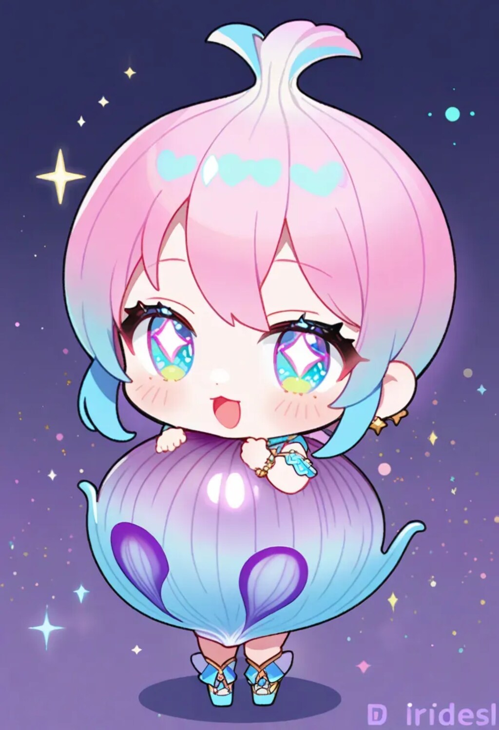 ごっこ（タマネギ）