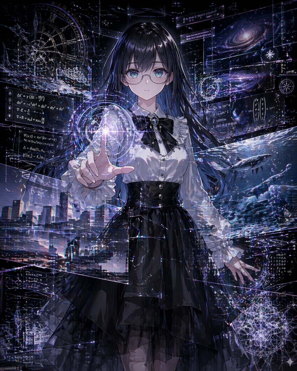 現実層制御：オーバーライド