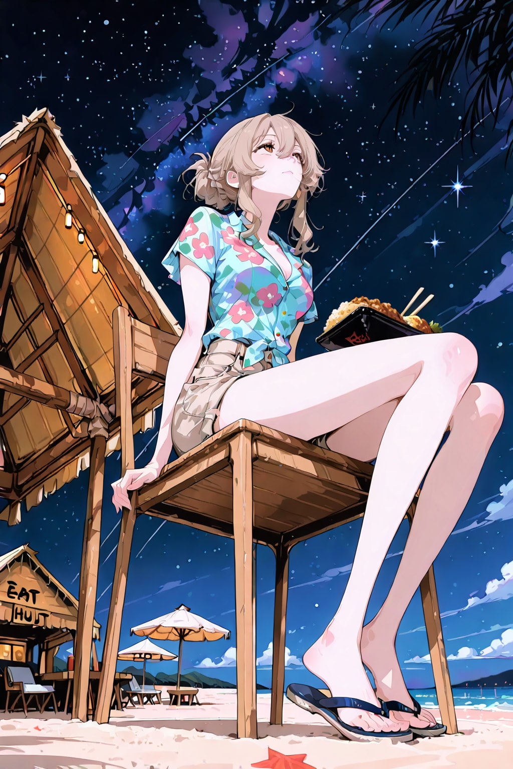 お題-星空-4-
