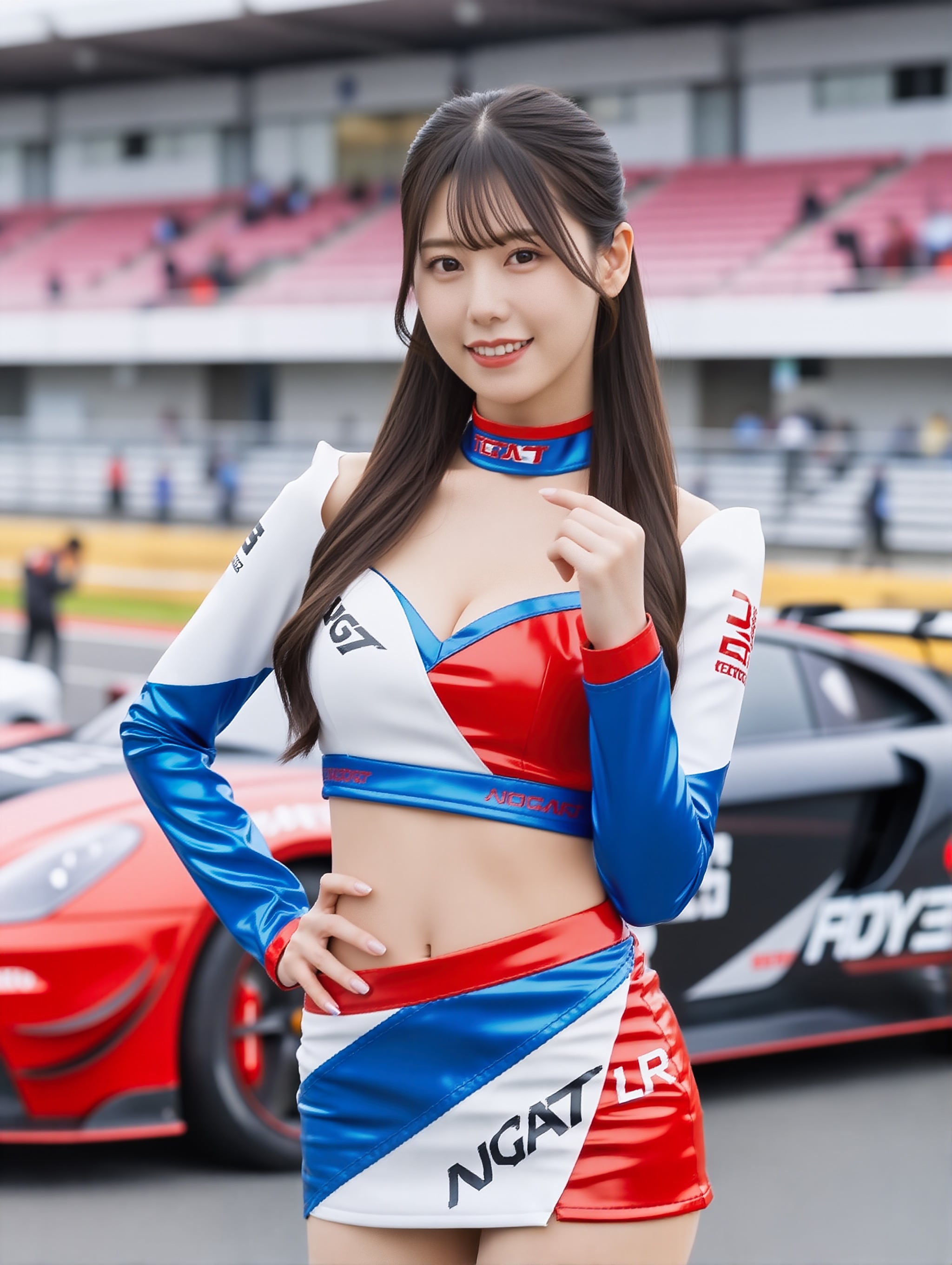 レースクイーン