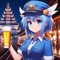 鉄道系魔法少女イオニア＆ラーラ・・・111 8枚目