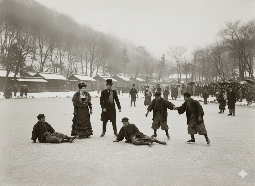 The world, where the number of facilities has shrunk to a quarter of its former size.