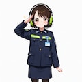 マンホールでロボパイ！ 6枚目