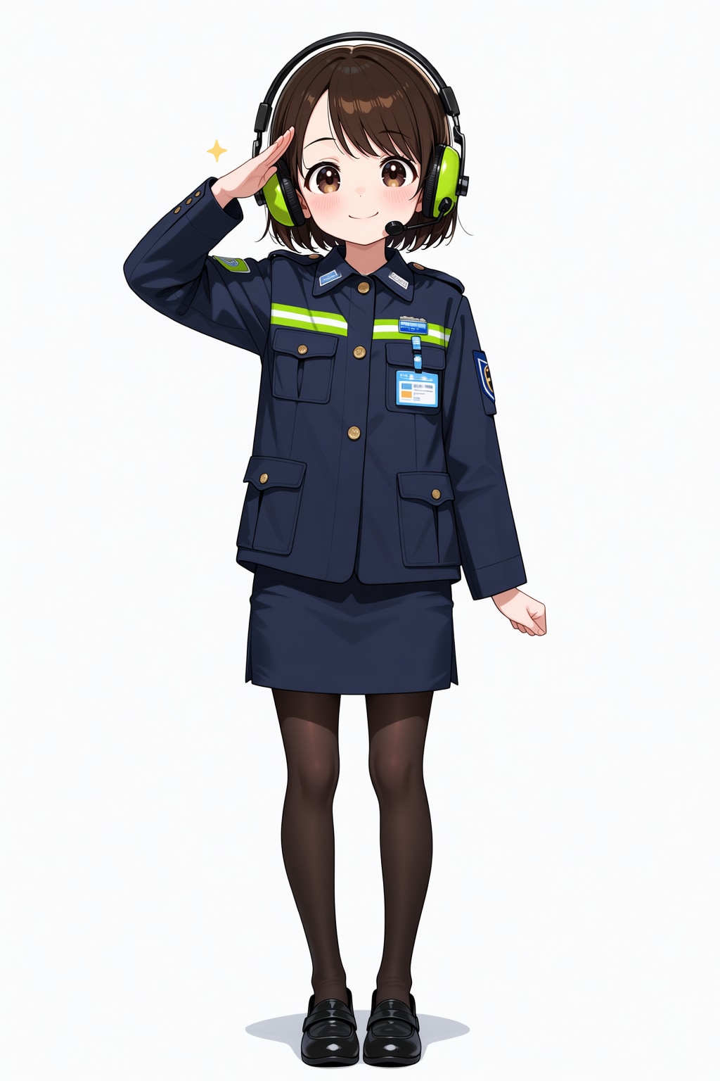 マンホールでロボパイ！