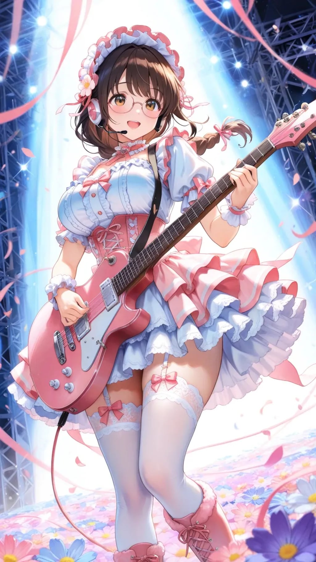 ライブ告知バナー