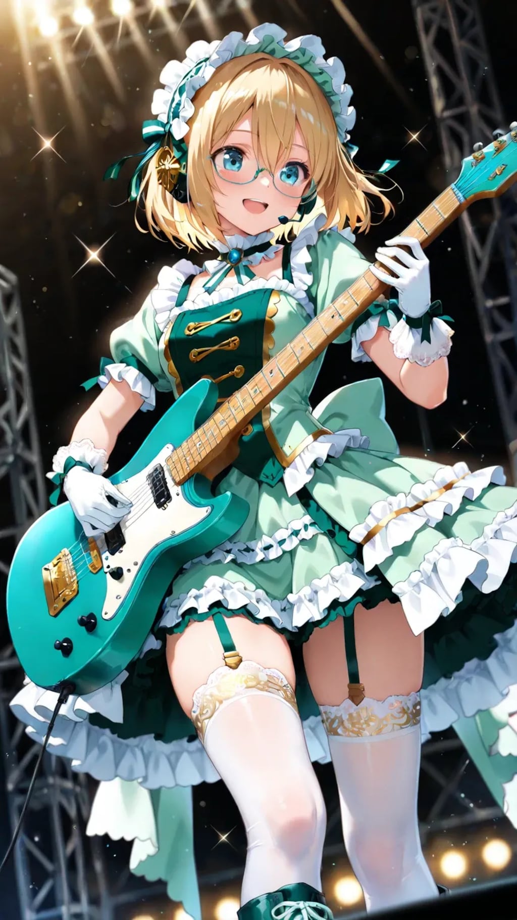 ライブ告知バナー