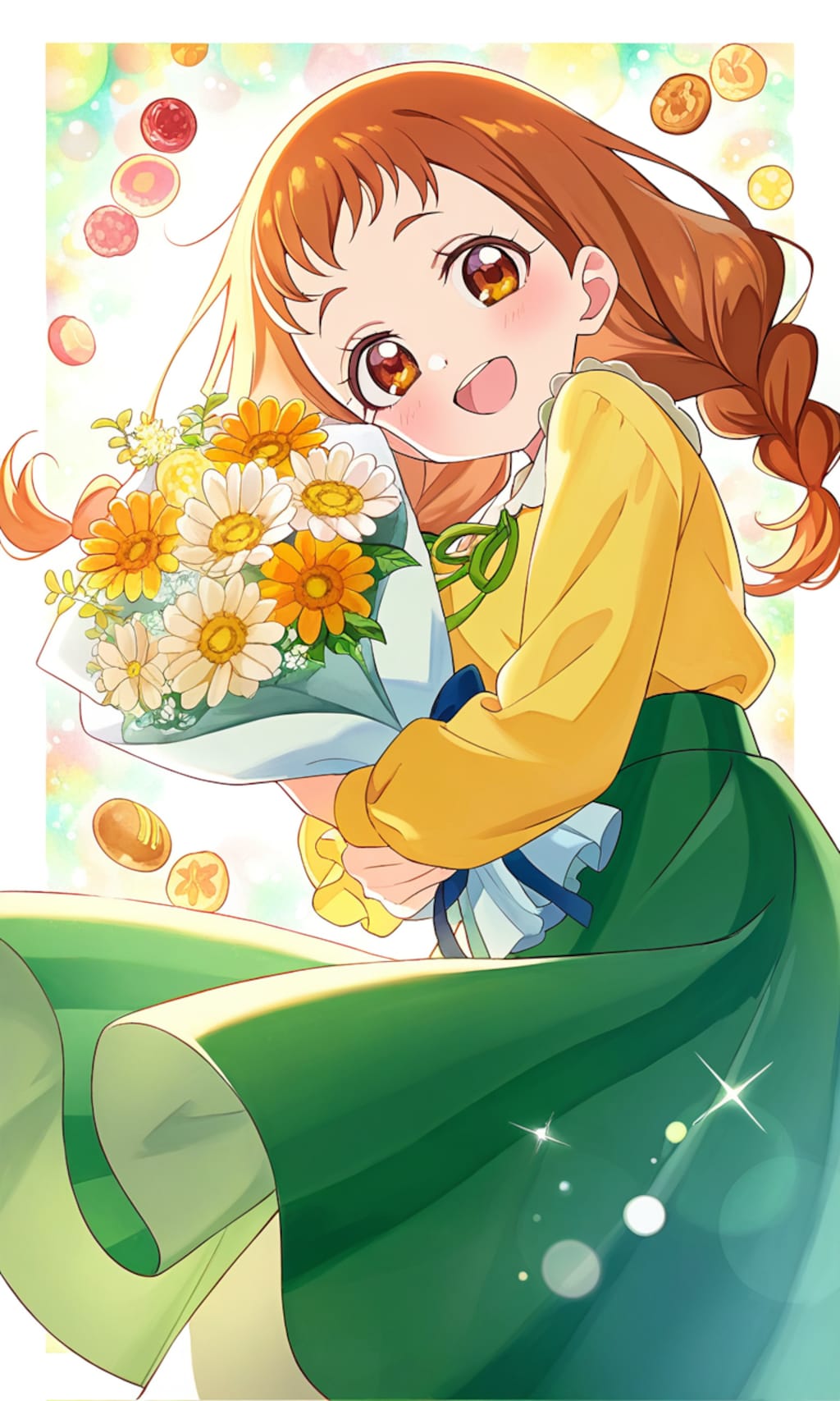 【4月16日生誕祭】有栖川ひまり（キュアカスタード）