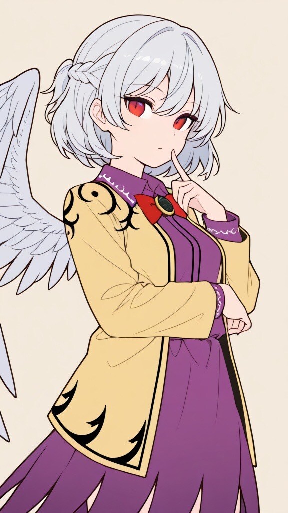 kishin sagume (touhou) | の人気AIイラスト・グラビア