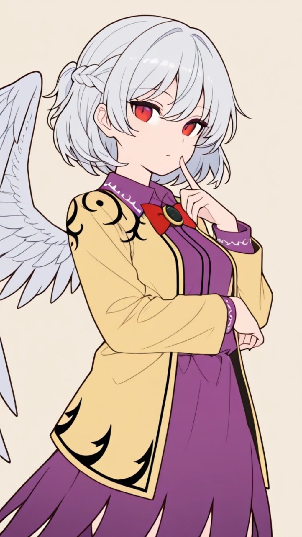 kishin sagume (touhou)