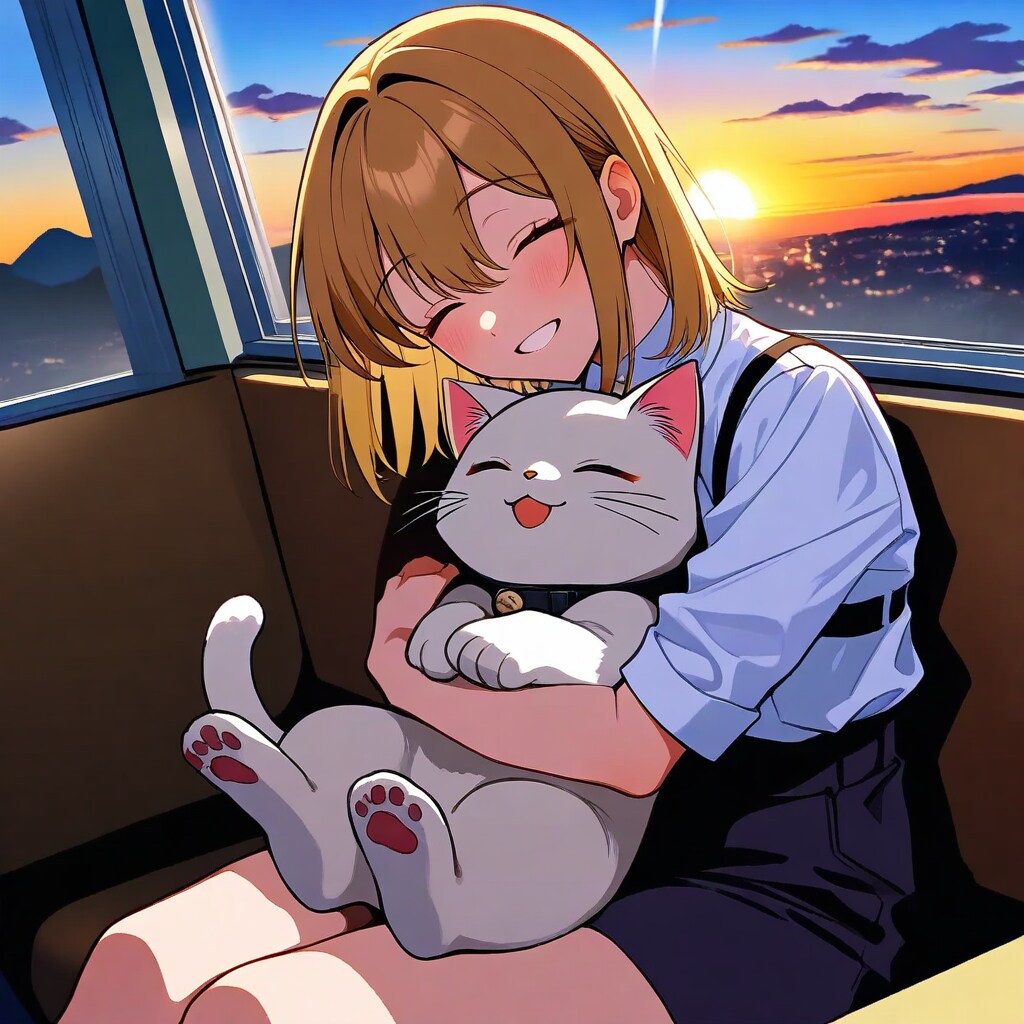 景色より君に夢中