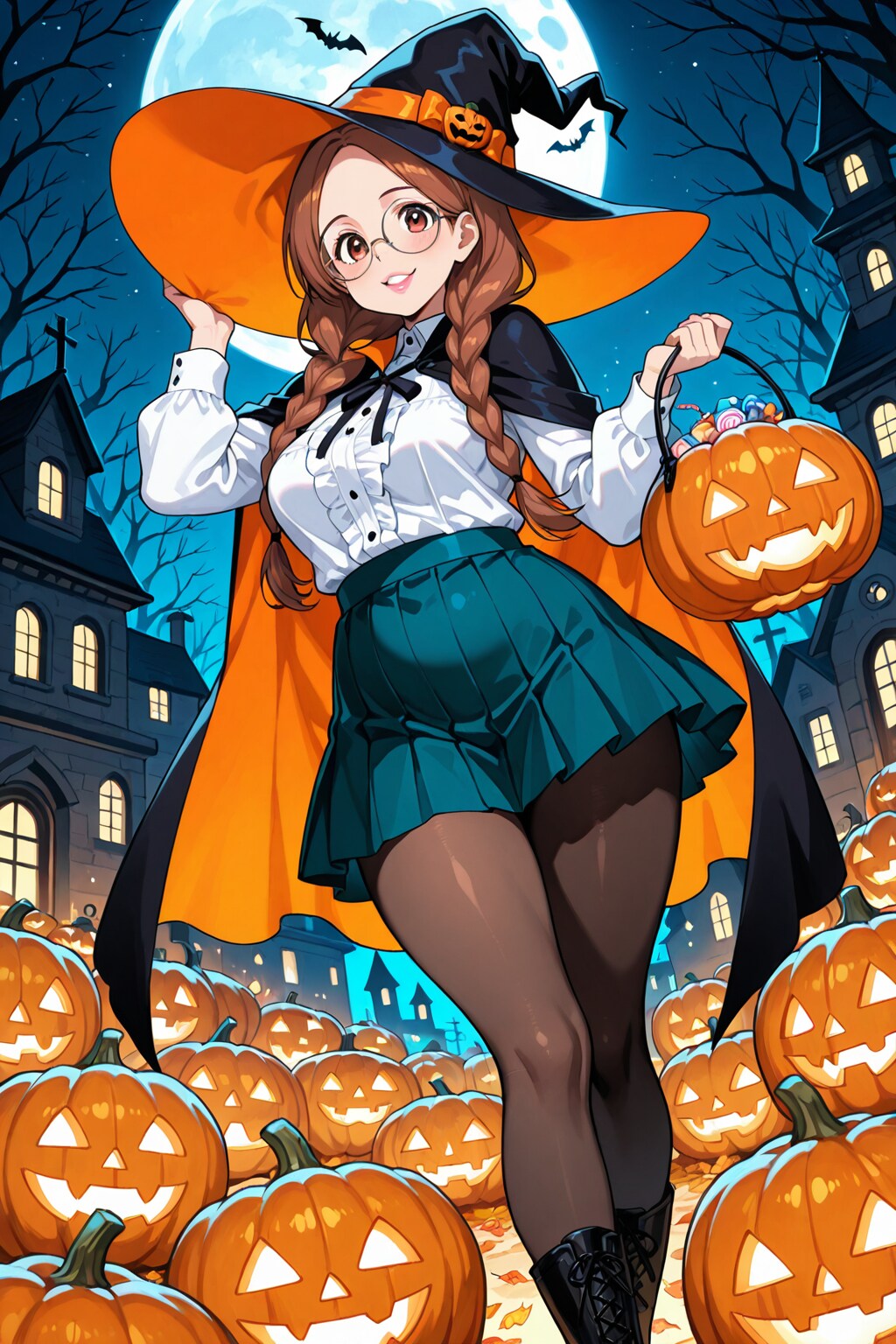 ハロウィンの夜 2025　その２