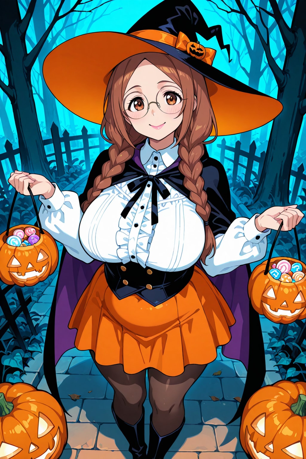 ハロウィンの夜 2025　その２