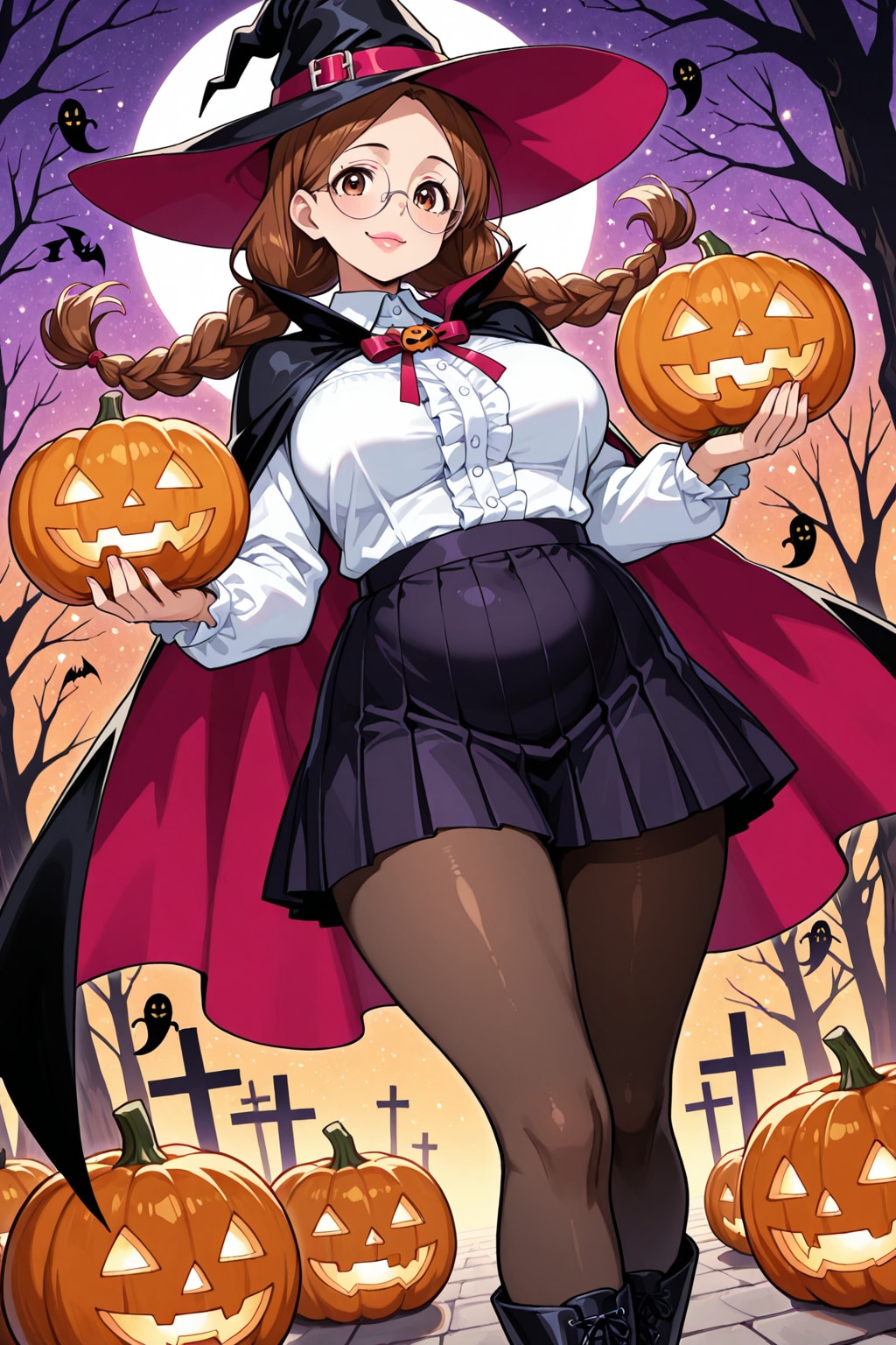 ハロウィンの夜 2025　その２