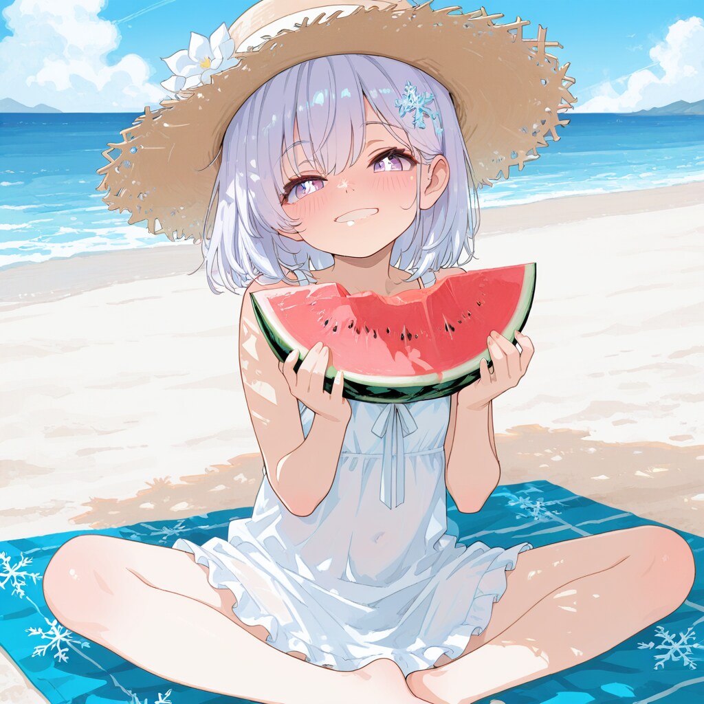 スイカ🍉