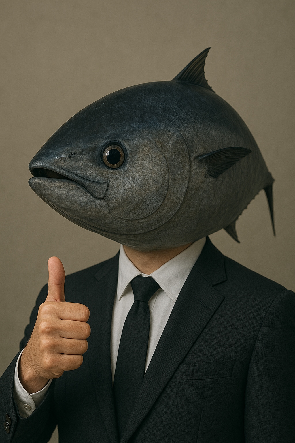 デフォルトです🐟