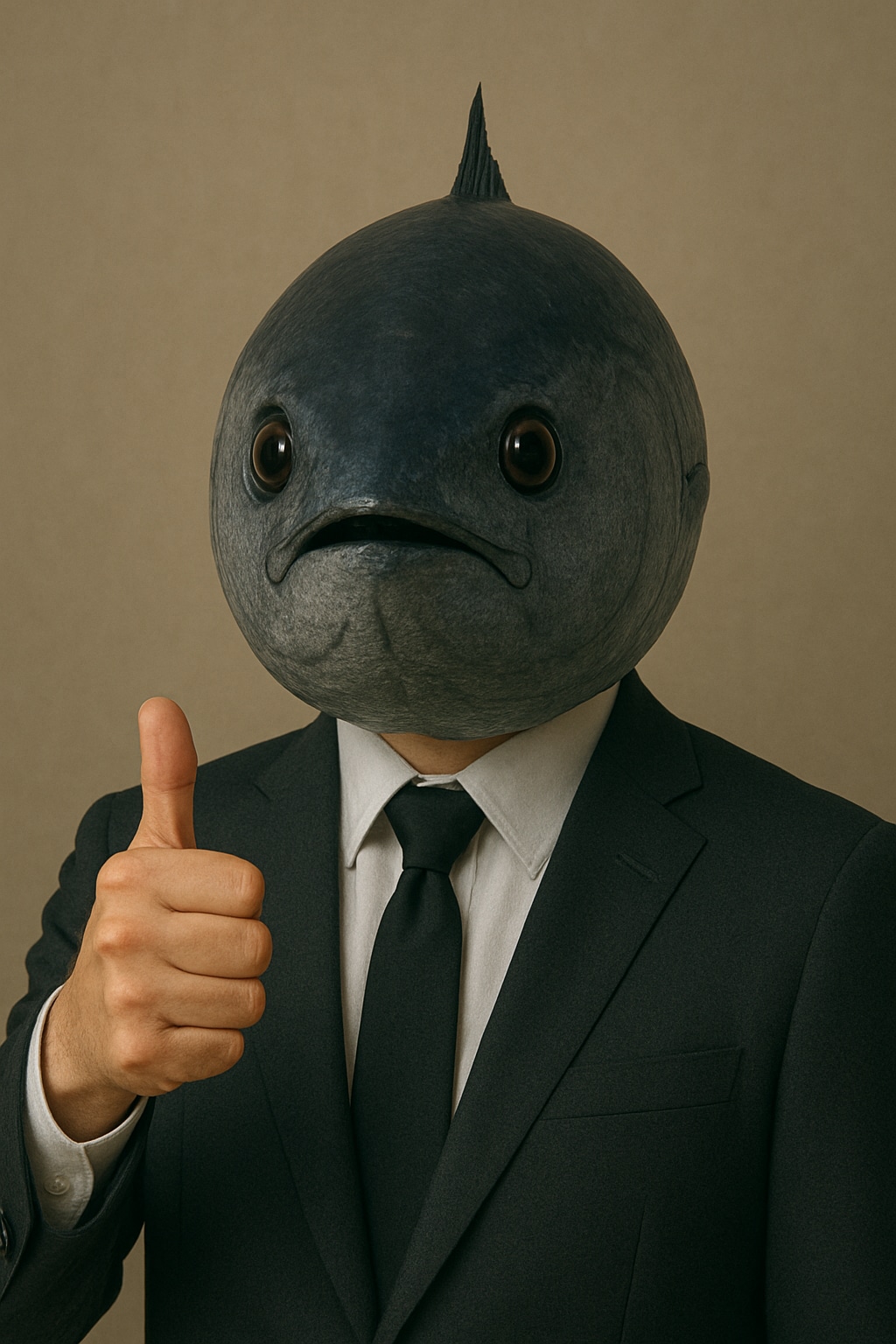 デフォルトです🐟