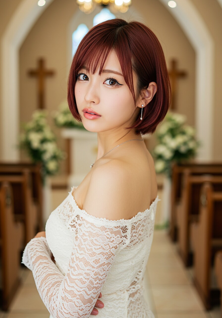 ポートレートⅢ