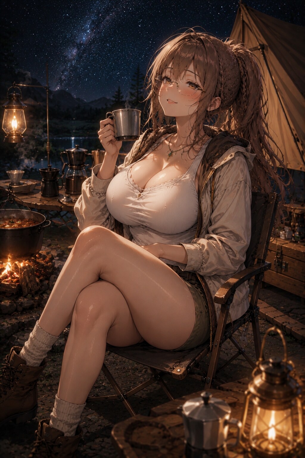 アウトドア