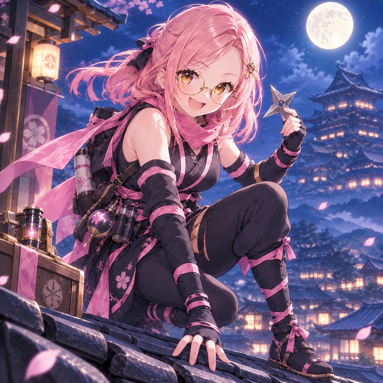 発明忍者、参上！ | の人気AIイラスト・グラビア