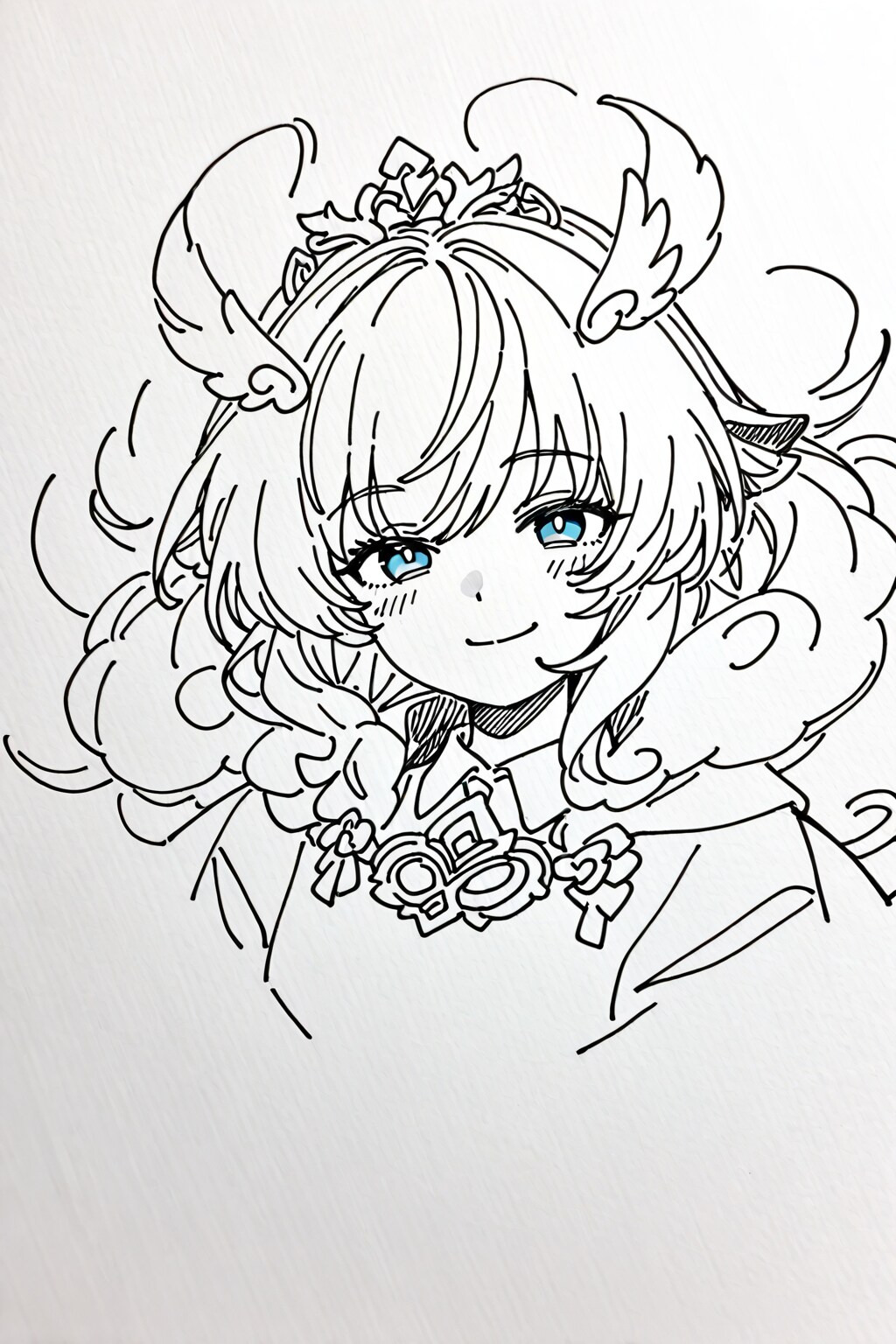 TEA塗り絵 | の人気AIイラスト・グラビア