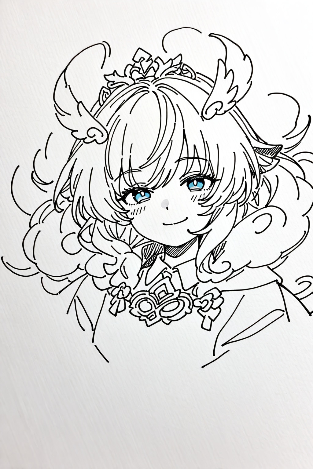 TEA塗り絵