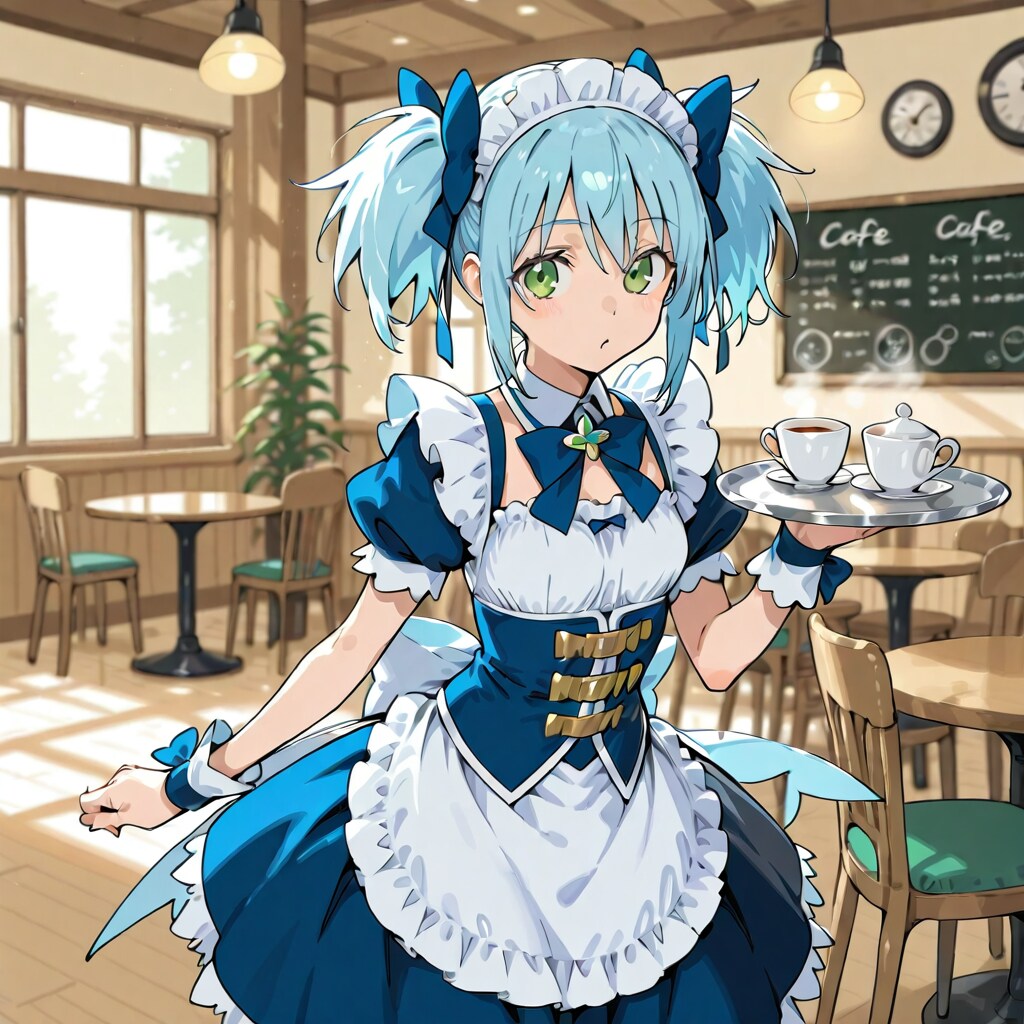 いらっしゃいませ〜♪