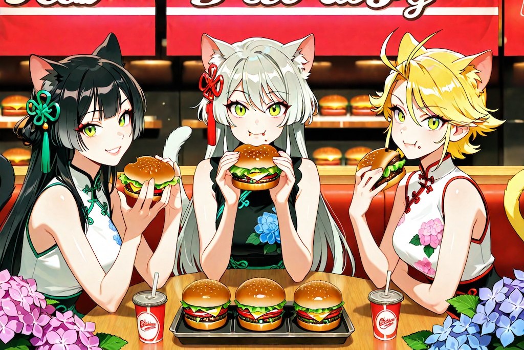 お迎えご苦労様。さぁ、デートとディナーを楽しみましょうか（え、映画と軽い食事じゃなかったっけ…）