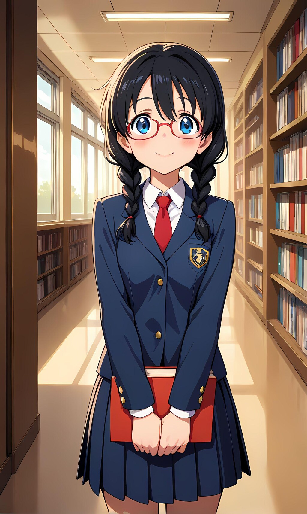 詩織ちゃんと伊織ちゃん