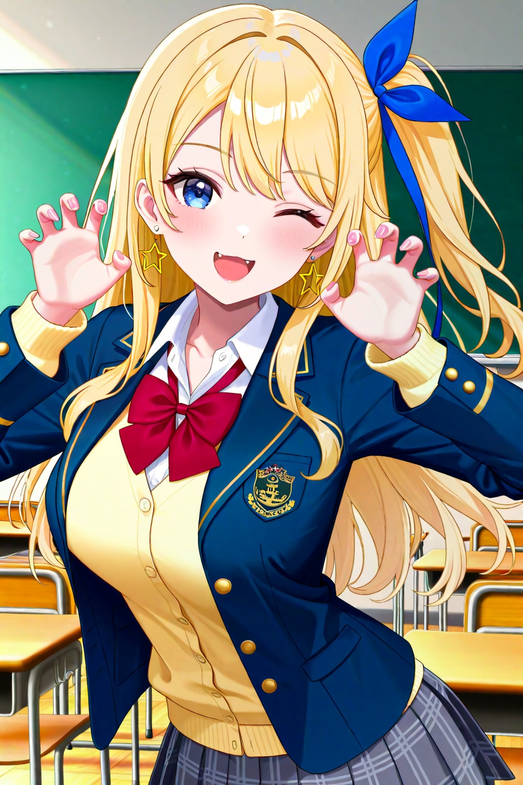 ナミちゃんのがおー
