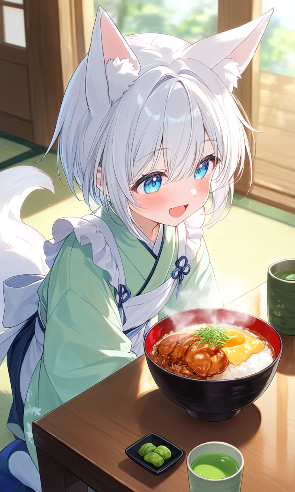 豚丼
