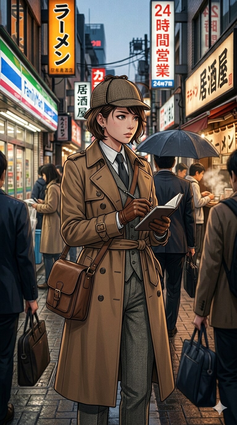 探偵
