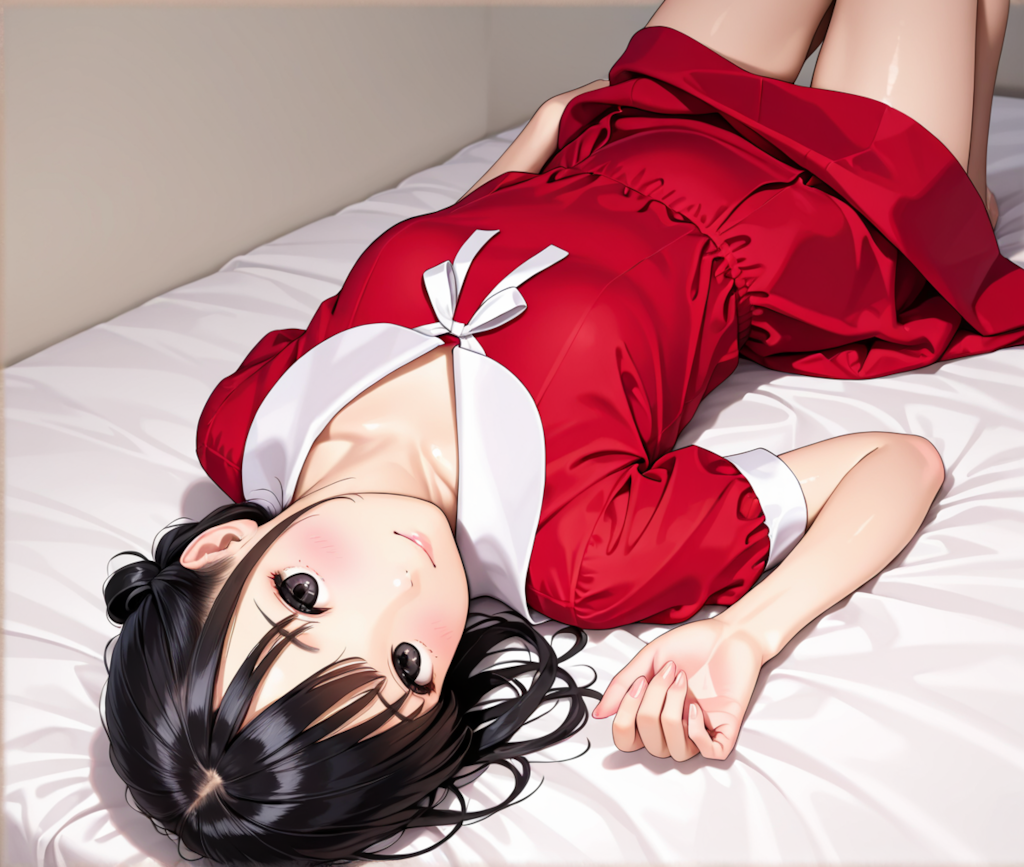 髪型のテスト４