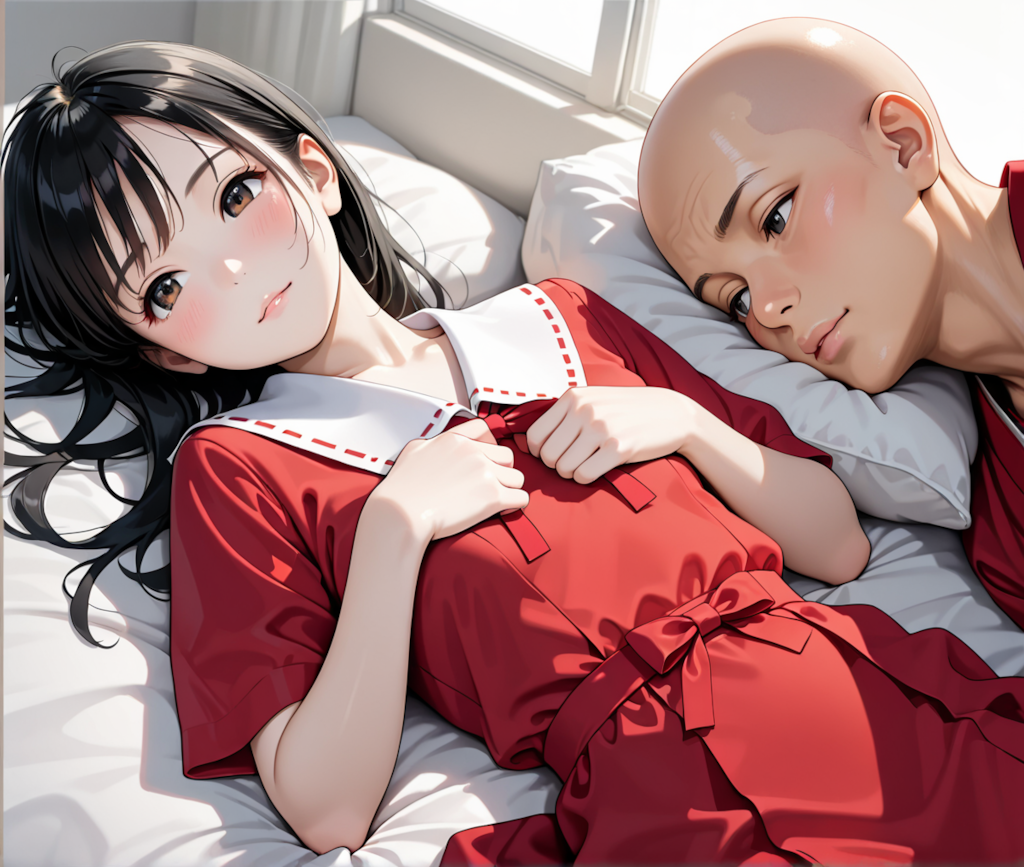 髪型のテスト４