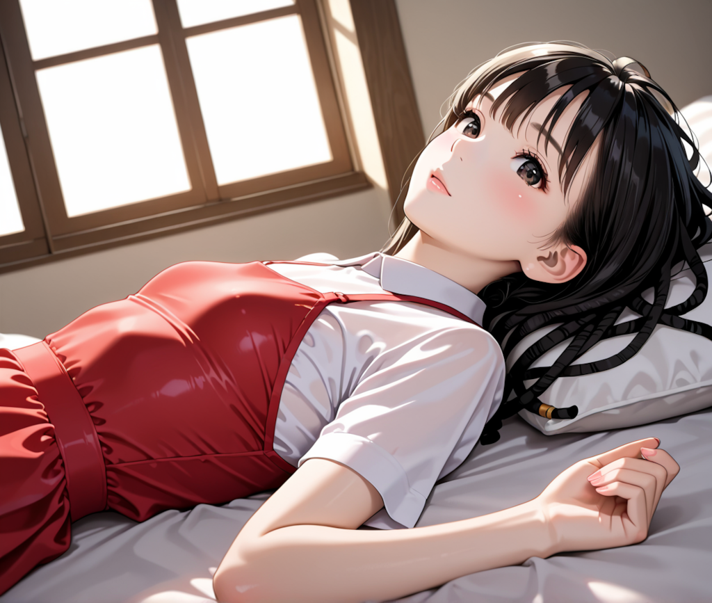 髪型のテスト４