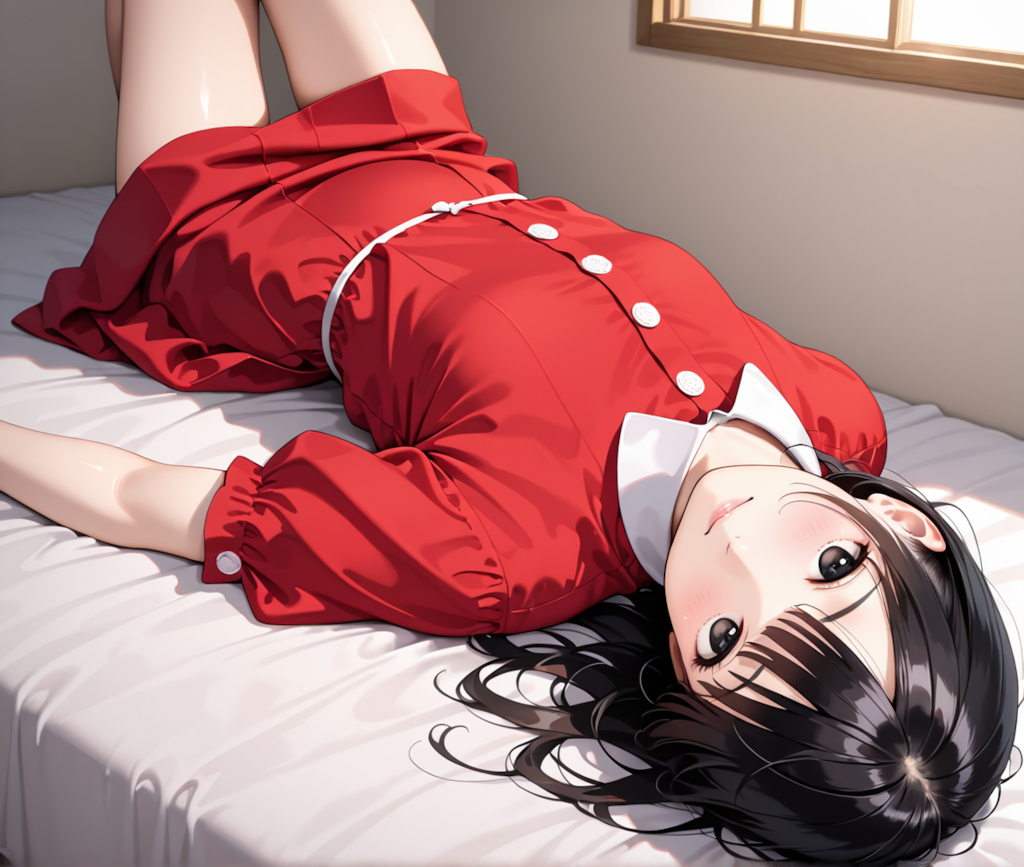 髪型のテスト４