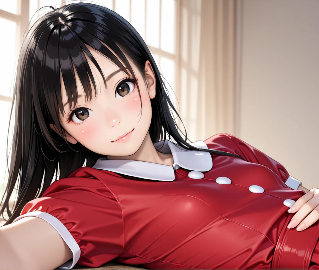 髪型のテスト４