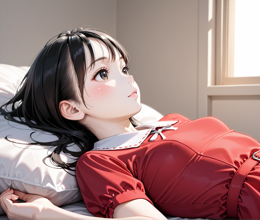 髪型のテスト４