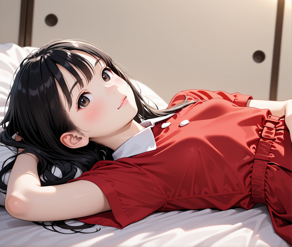 髪型のテスト４