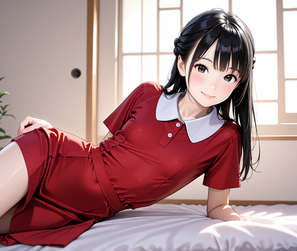 髪型のテスト４