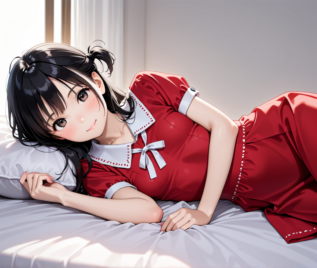 髪型のテスト４